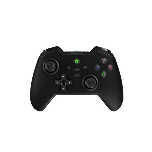 Bezdrôtový gamepad Genesis MANGAN 400 pre PC / Switch / Mobil, čierny NJG-2100