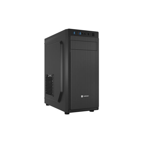 Počítačová skriňa Natec ARACANTA / Midi Tower / Čierna NPC-2326