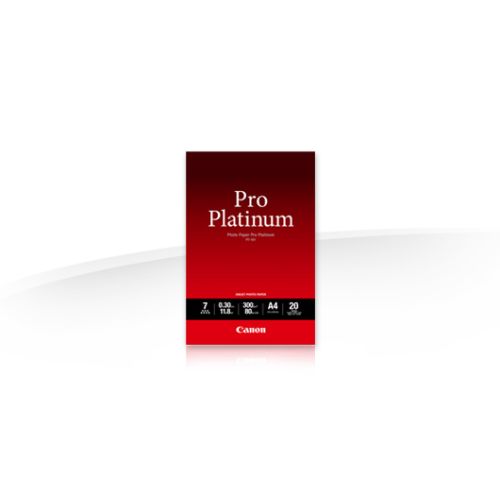 Canon PT-101, A3 fotopapier lesklý, 20ks, 300g / m 2768B017