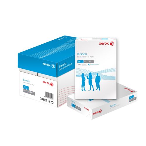 XEROX Business A4 80g 5x 500 listov (kartón) 003R91820