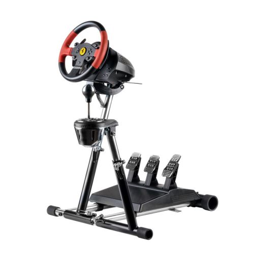 Wheel Stand Pro, SUPER TX stojan na volant pre THRUSTMASTER T300RS / TX / T150 / TMX + RGS + GTS (DELUXE V2) STX