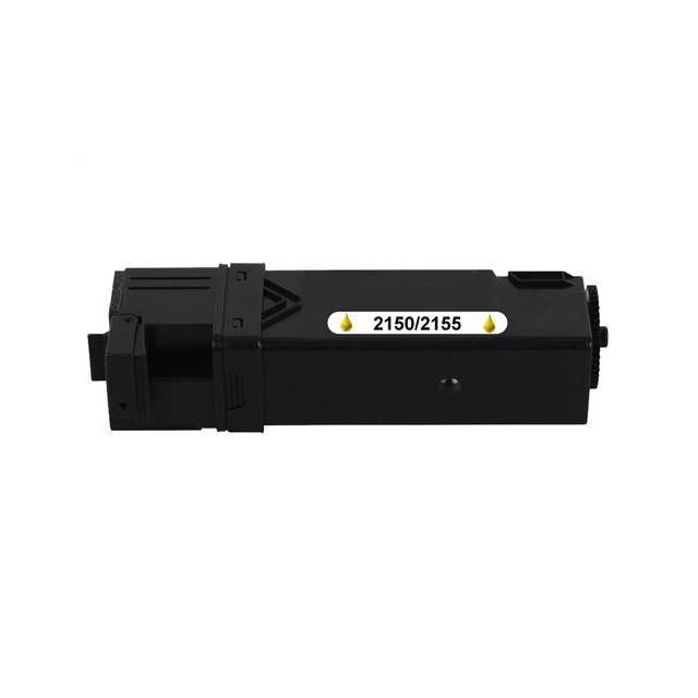 Kompatibilný toner pre Dell 2150 / 2155 593-11037 Yellow 2500 strán