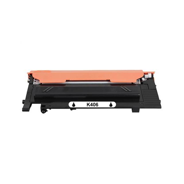 Kompatibilný toner pre Samsung CLT-K406S / ELS Black 1500 strán