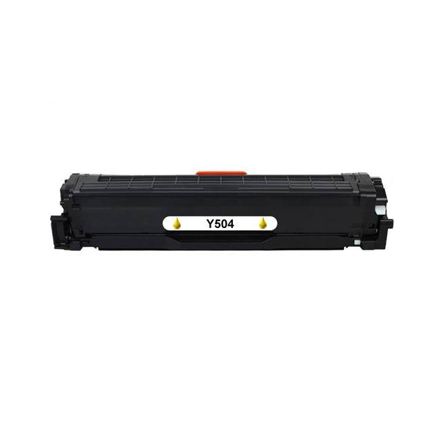 Kompatibilný toner pre Samsung CLT-Y504S / ELS Yellow 1800 strán