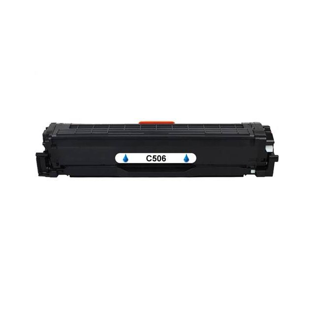 Kompatibilný toner pre Samsung CLT-C506L / ELS Cyan 3500 strán