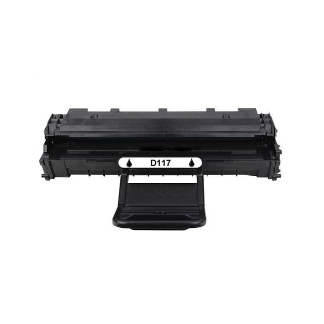 Kompatibilný toner pre Samsung MLT-D117 / D117S / ELS Black 2500 strán