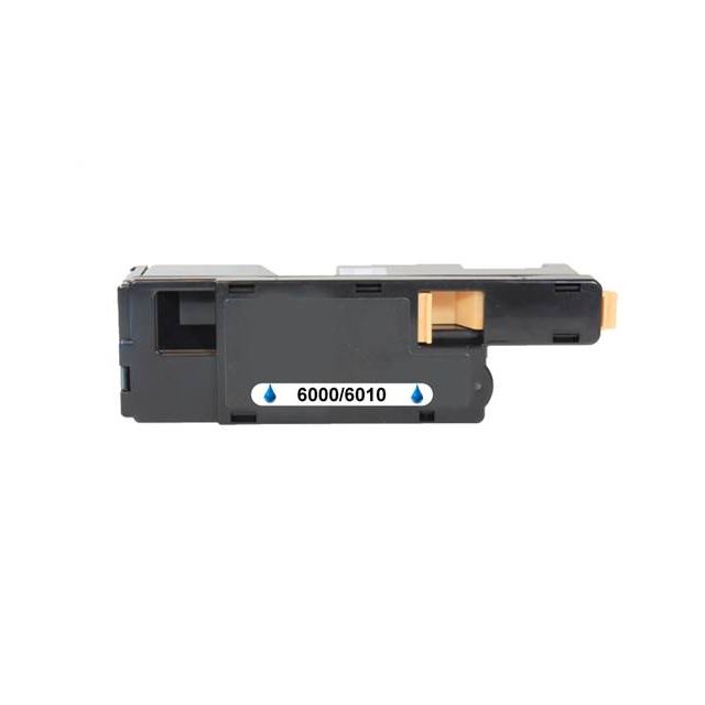 Kompatibilný toner pre Xerox Phaser 6000 / 6010 / 6015 (106R01627) WEU Cyan 1000 strán