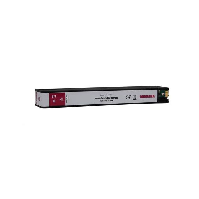 Renovovaná kazeta pre HP 971XL / CN627AE Magenta Premium 7700 strán
