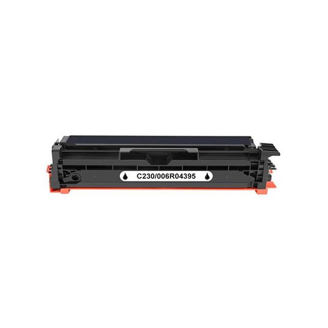 Kompatibilný toner pre Xerox C230 / C235 (006R04395) EEU Black 3000 strán