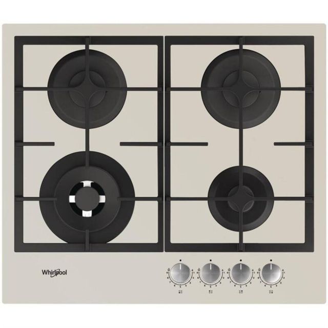 GOFL629 / S varná doska plyn. WHIRLPOOL