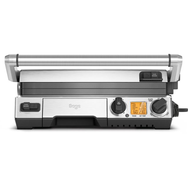 BGR840BSS smart kont.gril soda. PS SAGE
