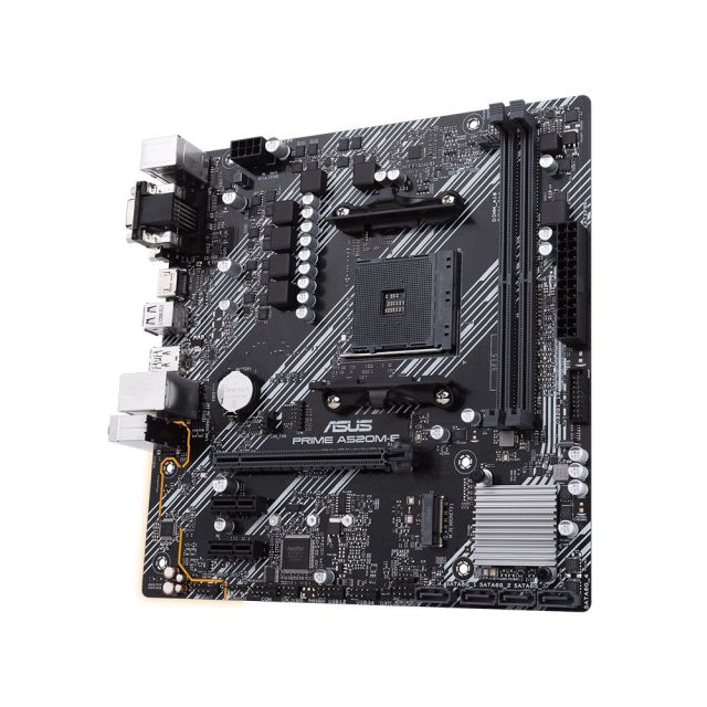 ASUS PRIME A520M-E / CSM / AM4 / mATX 90MB1510-M0EAYC