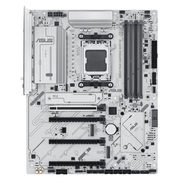 ASUS B850M MAX GAMING WIFI 90MB1LL0-M0EAY0