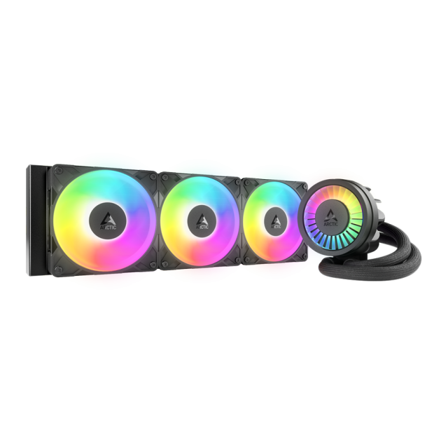 ARCTIC Liquid Freezer III Pro 360 ??A-RGB, SI (BULK) ACFRE00169A