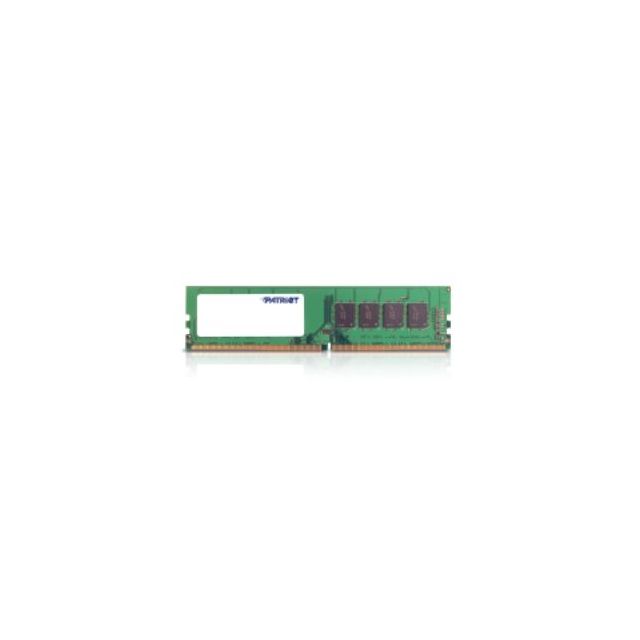 Patriot / DDR4 / 4GB / 2400MHz / CL17 / 1x4GB PSD44G240081