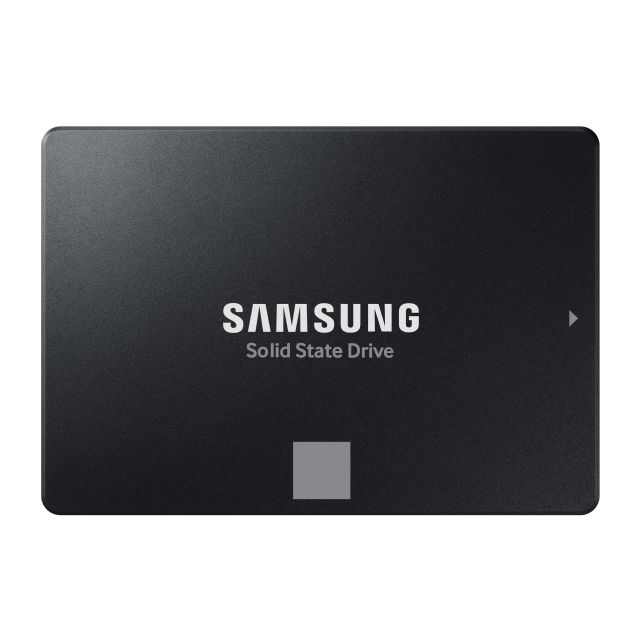 Samsung 870 EVO / 500GB / SSD / 2.5" / SATA / 5R MZ-77E500B / EU