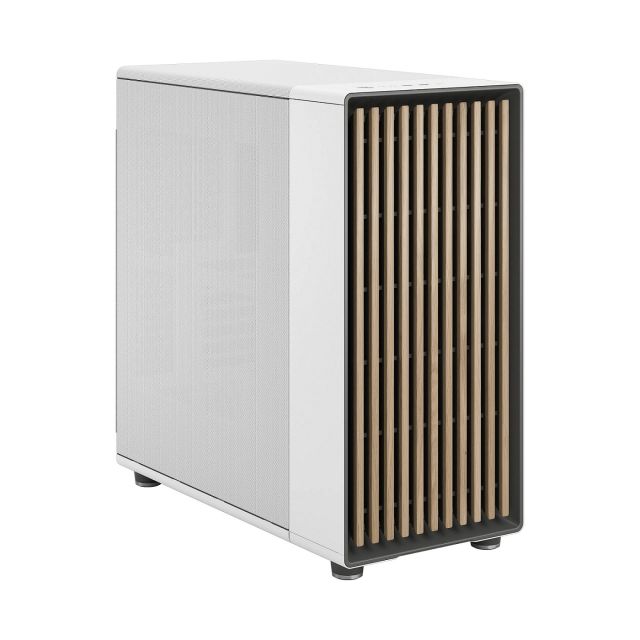 Fractal North XL / Midi Tower / Biela FD-C-NOR1X-03