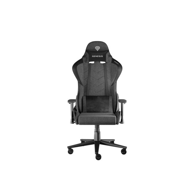 Herné kreslo Genesis NITRO 550 G2, šedé NFG-2112